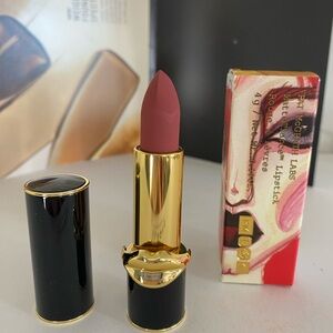 Pat McGrath Labs Rouge Lipstick, MatteTrance 040 Flesh 5, Full Size,  0.14OZ New